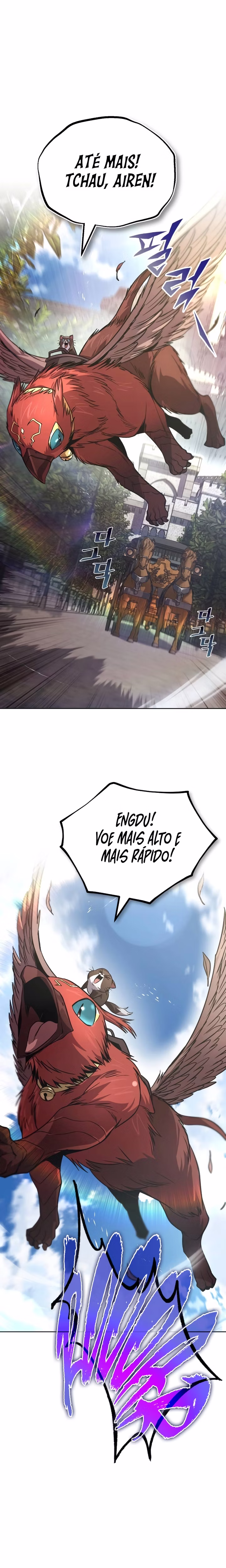 A SuperaÃ§Ã£o do Nobre Vagabundo capitulo 121 pagina 27