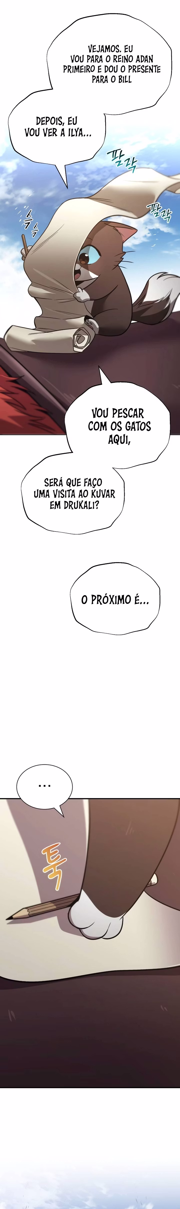 A SuperaÃ§Ã£o do Nobre Vagabundo capitulo 121 pagina 28