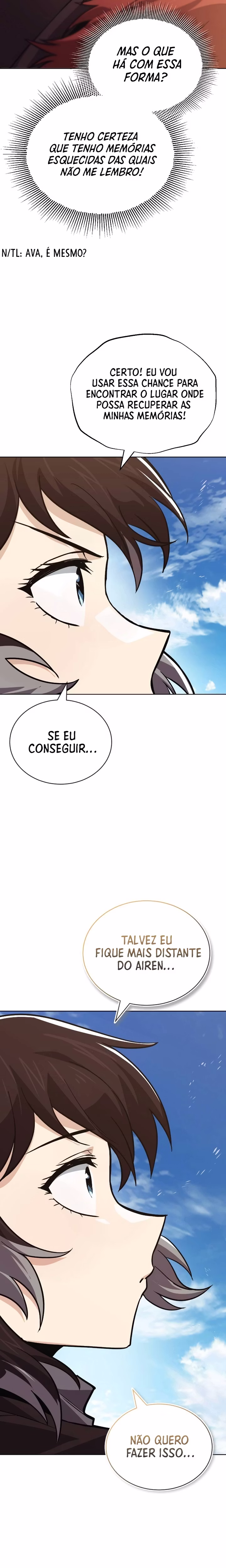 A SuperaÃ§Ã£o do Nobre Vagabundo capitulo 121 pagina 30