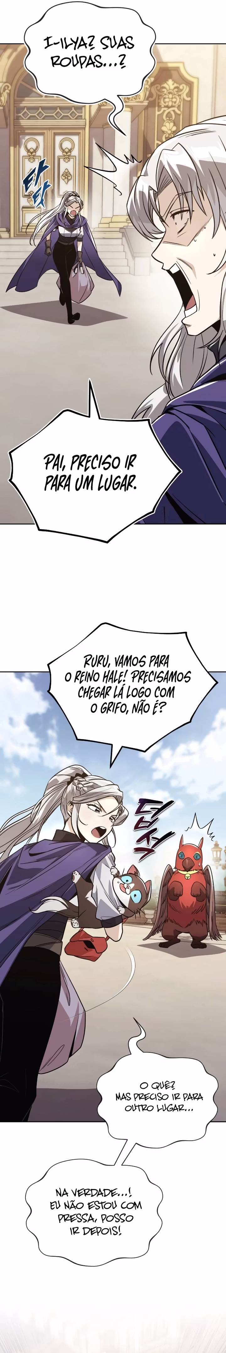 A SuperaÃ§Ã£o do Nobre Vagabundo capitulo 121 pagina 35