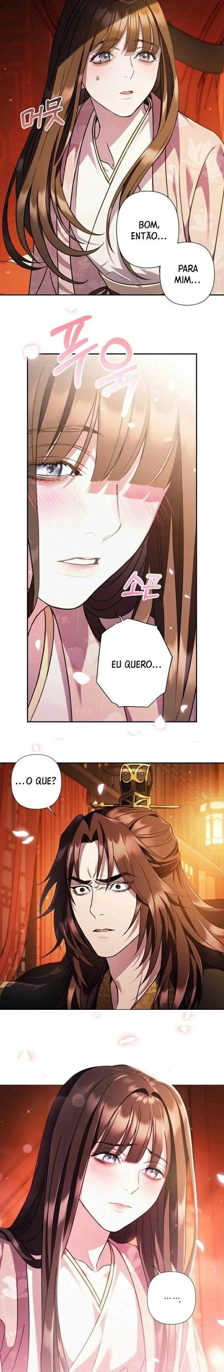 CanÃ§Ã£o De Amor de Heeran capitulo 19 pagina 5