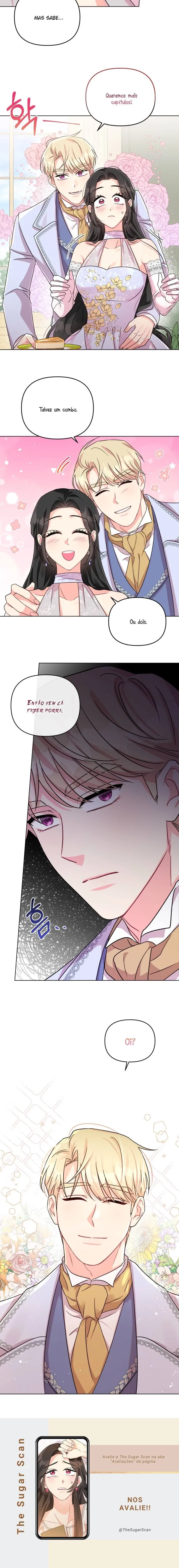 O VilÃ£o me Pediu em Casamento capitulo 8 pagina 11