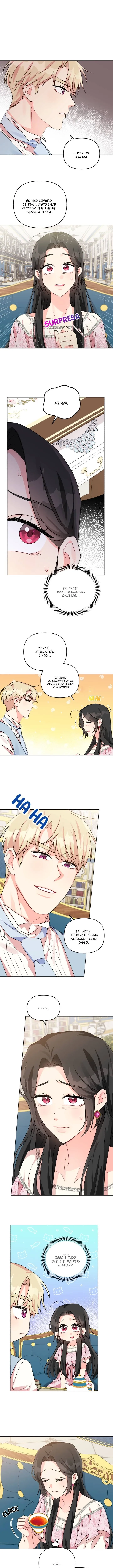 O VilÃ£o me Pediu em Casamento capitulo 8 pagina 2