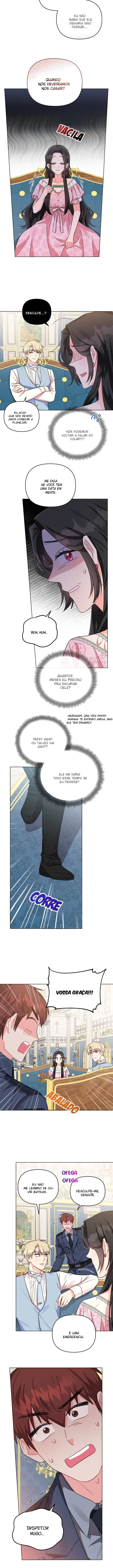 O VilÃ£o me Pediu em Casamento capitulo 8 pagina 3