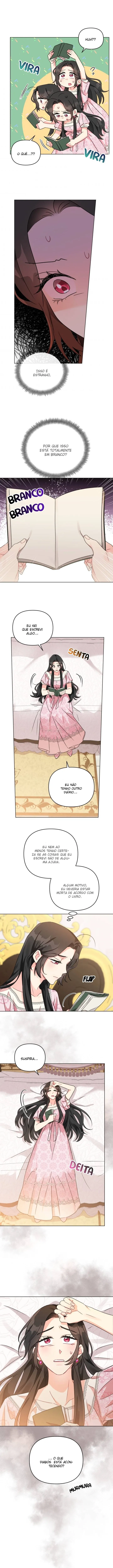 O VilÃ£o me Pediu em Casamento capitulo 8 pagina 6