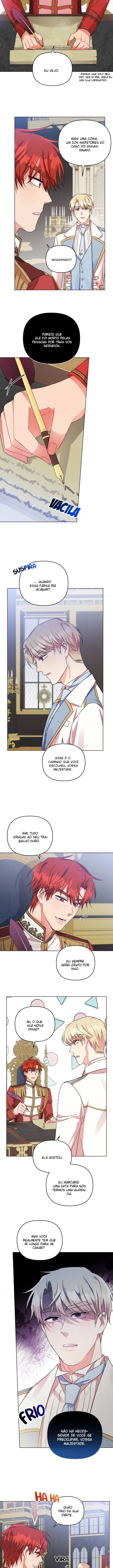 O VilÃ£o me Pediu em Casamento capitulo 8 pagina 9