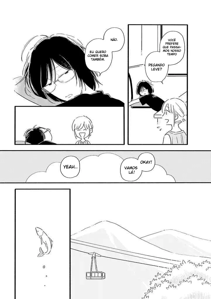 Lua e Sem Maquiagem capitulo 8 pagina 4