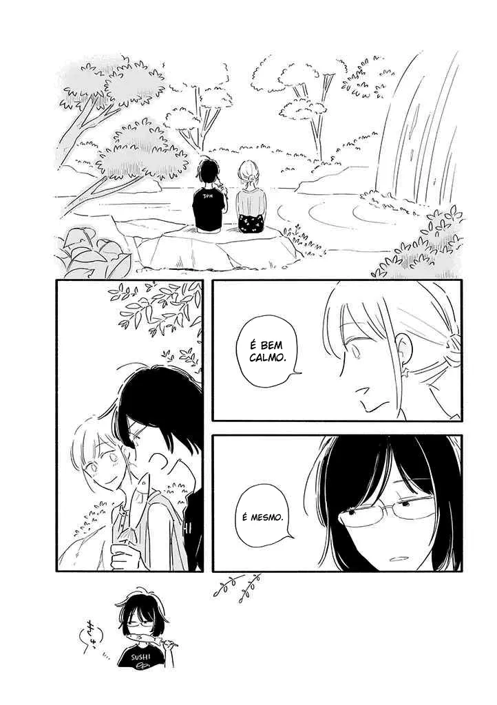Lua e Sem Maquiagem capitulo 8 pagina 5
