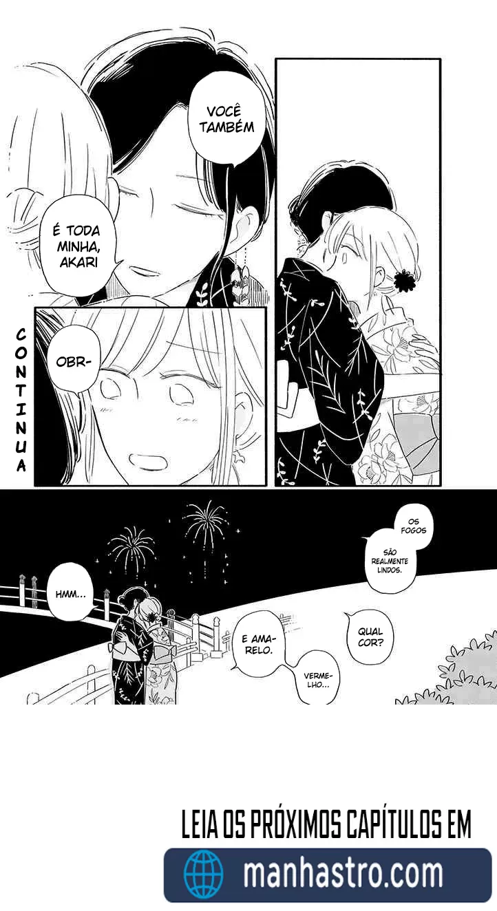 Lua e Sem Maquiagem capitulo 8 pagina 10