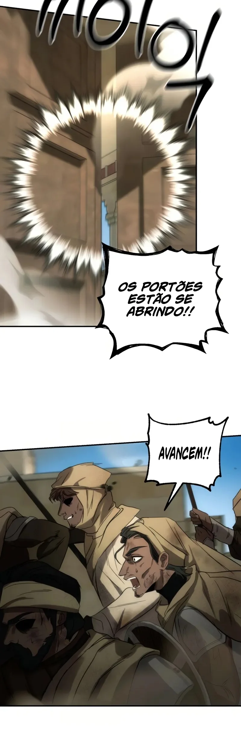 O Estilo de Vida de um Imortal capitulo 4 pagina 4