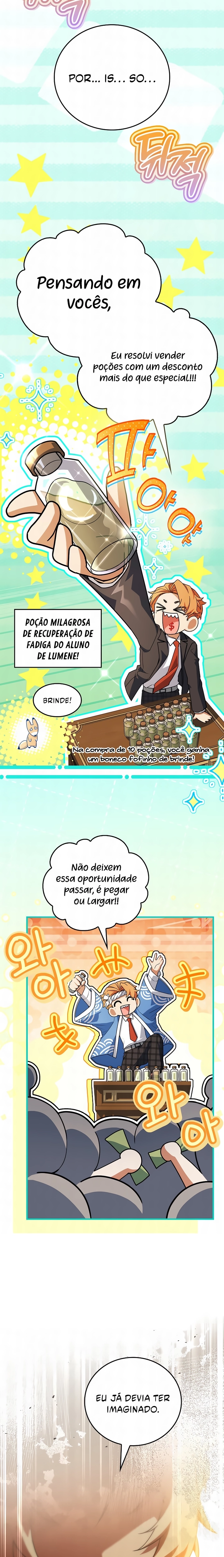 O Herói Lendário é um Aluno Com Honras da Academia capitulo 91 pagina 17