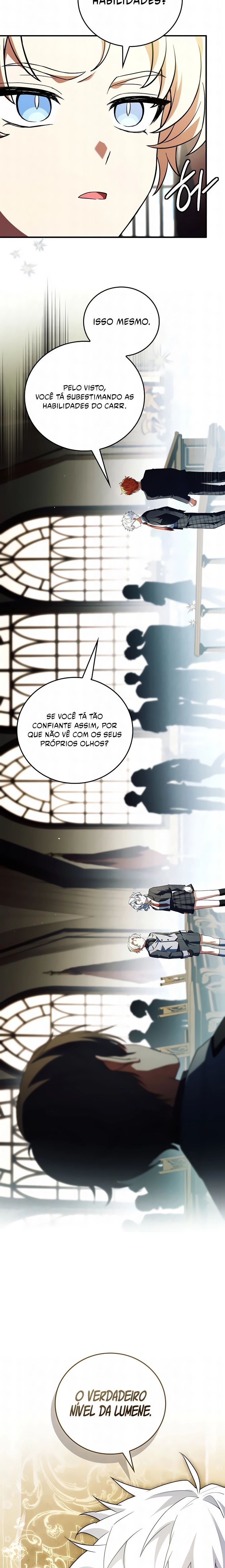 O Herói Lendário é um Aluno Com Honras da Academia capitulo 91 pagina 24
