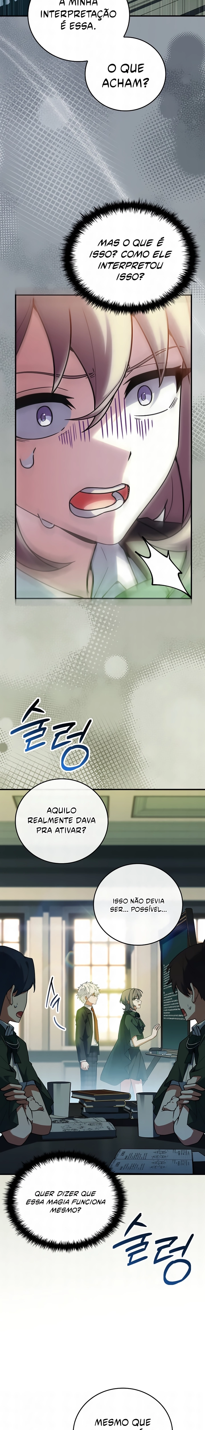 O Herói Lendário é um Aluno Com Honras da Academia capitulo 91 pagina 3