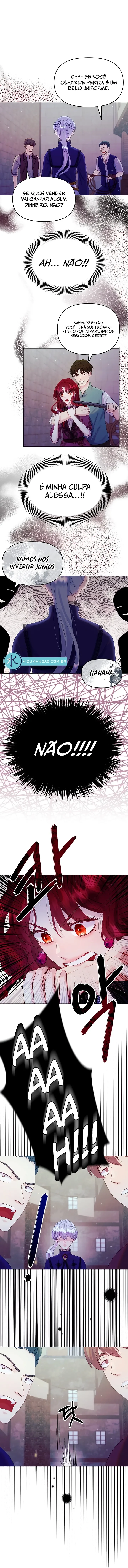A VinganÃ§a de Alessa capitulo 8 pagina 17