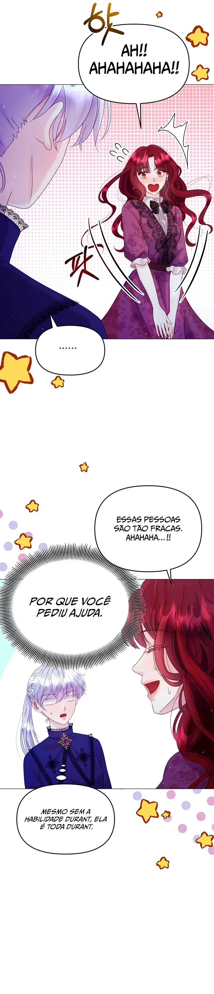 A VinganÃ§a de Alessa capitulo 8 pagina 20