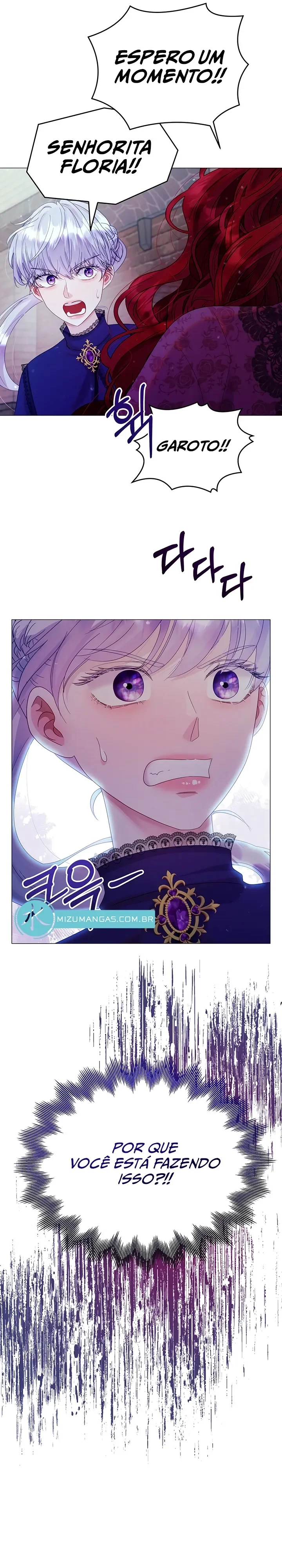 A VinganÃ§a de Alessa capitulo 8 pagina 22