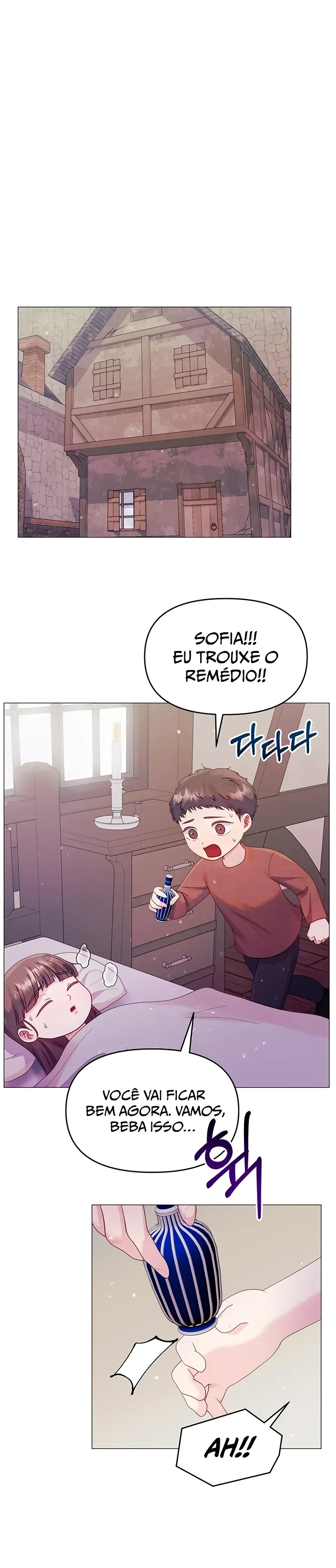 A VinganÃ§a de Alessa capitulo 8 pagina 23