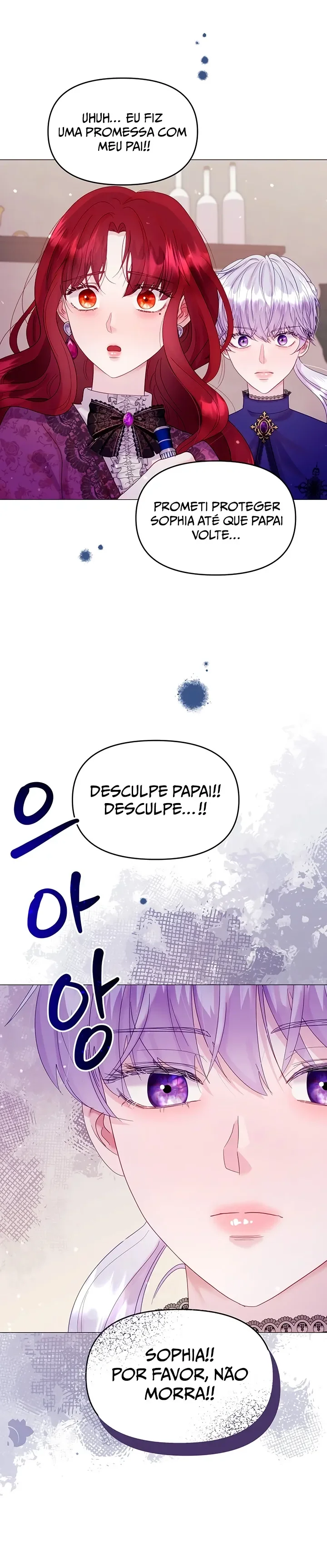 A VinganÃ§a de Alessa capitulo 8 pagina 25