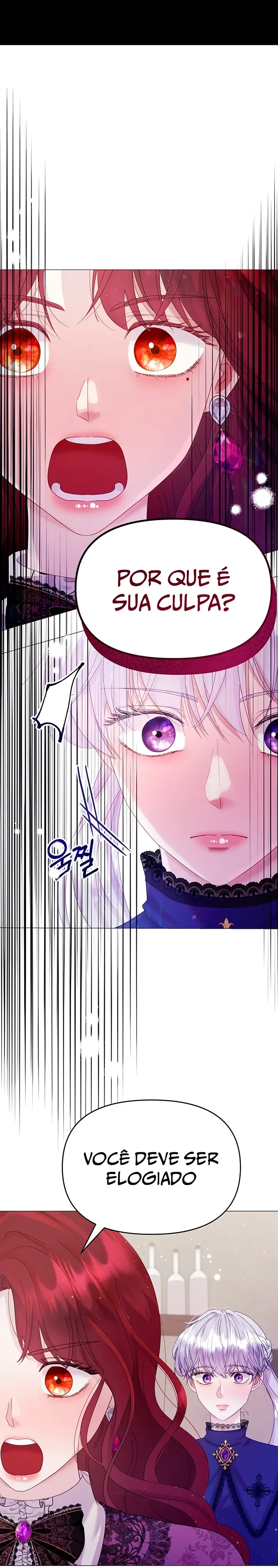 A VinganÃ§a de Alessa capitulo 8 pagina 27