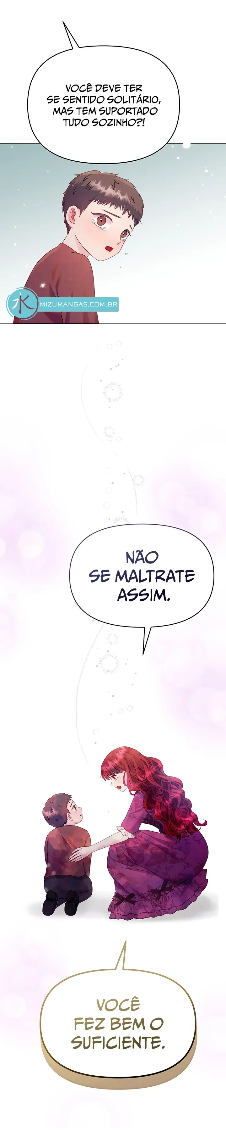 A VinganÃ§a de Alessa capitulo 8 pagina 28