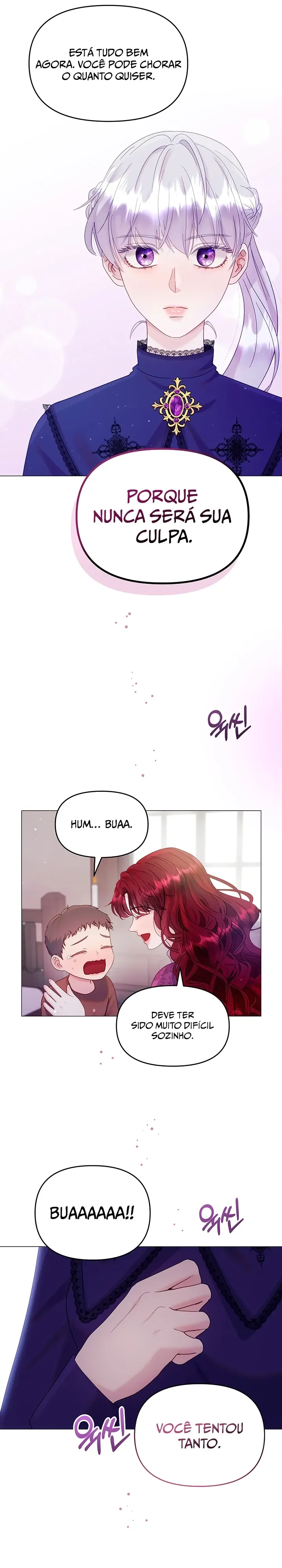 A VinganÃ§a de Alessa capitulo 8 pagina 29