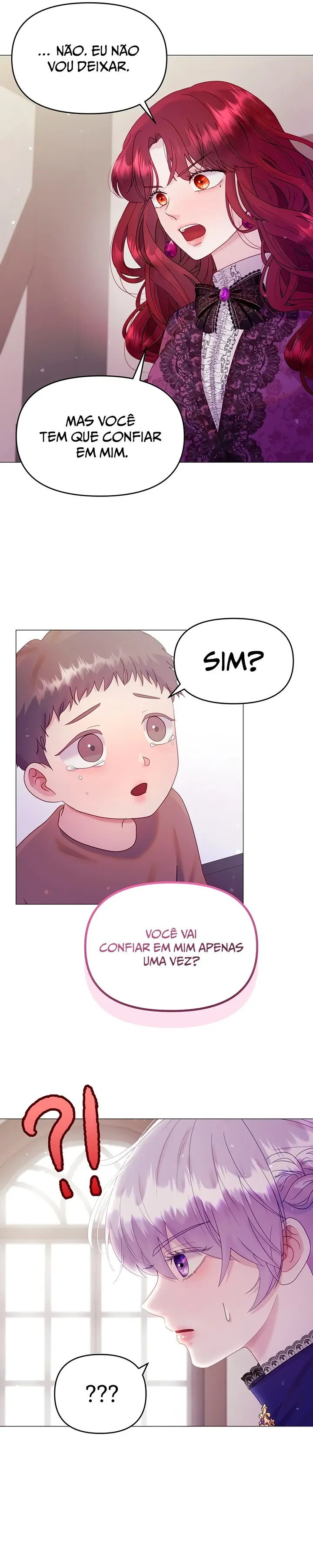 A VinganÃ§a de Alessa capitulo 8 pagina 32