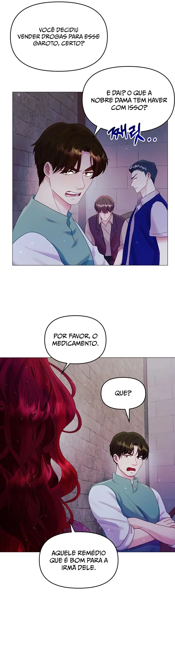 A VinganÃ§a de Alessa capitulo 8 pagina 6