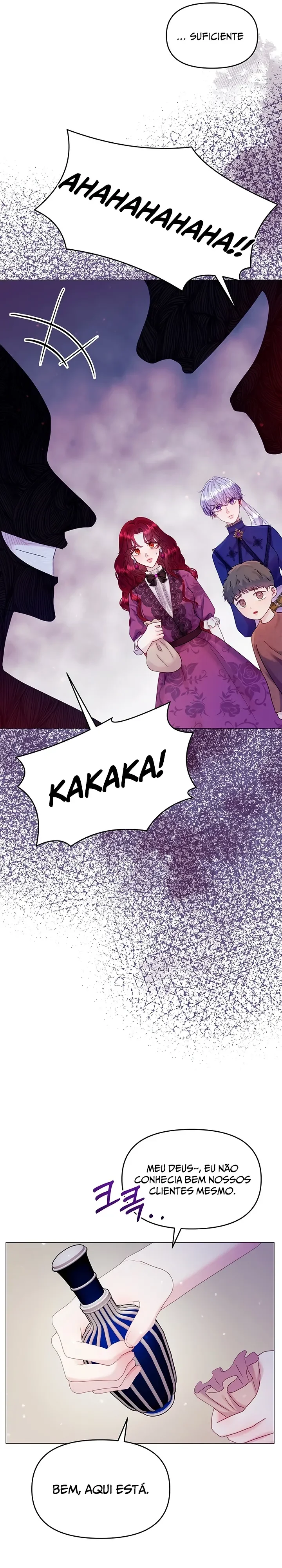A VinganÃ§a de Alessa capitulo 8 pagina 8