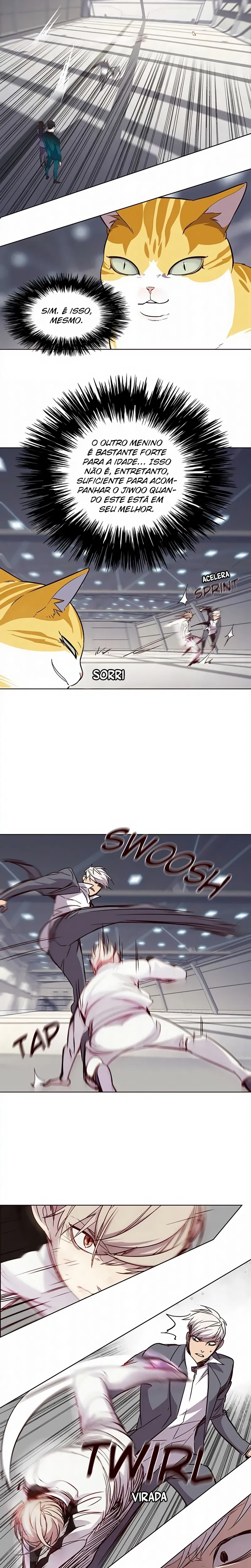 Veletric capitulo 25 pagina 12