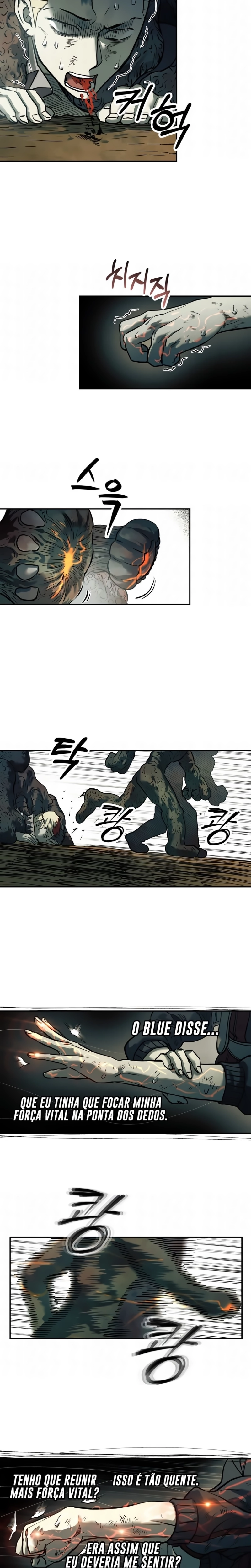 Sobrevivendo ao Apocalipse capitulo 50 pagina 16