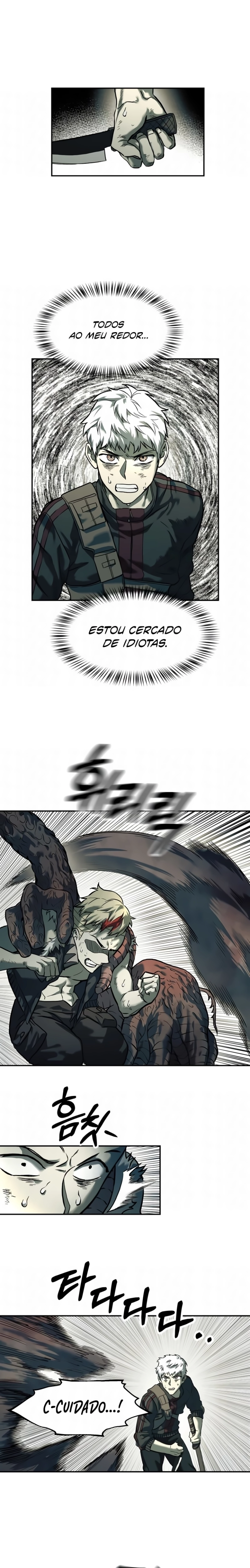 Sobrevivendo ao Apocalipse capitulo 50 pagina 2