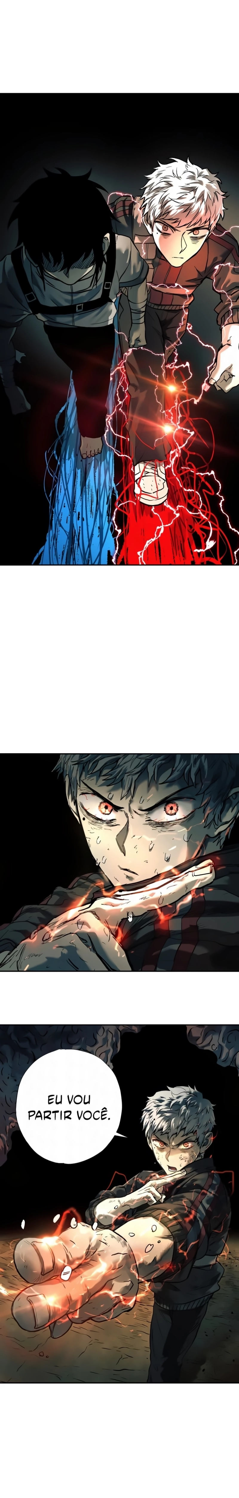 Sobrevivendo ao Apocalipse capitulo 50 pagina 21