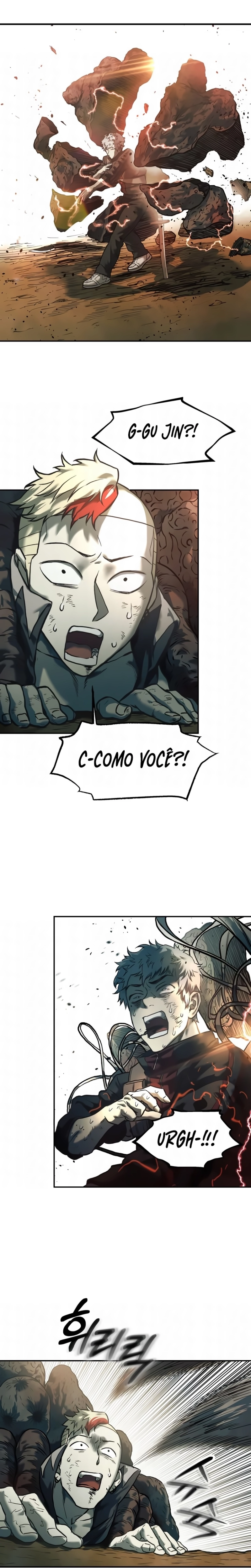 Sobrevivendo ao Apocalipse capitulo 50 pagina 23