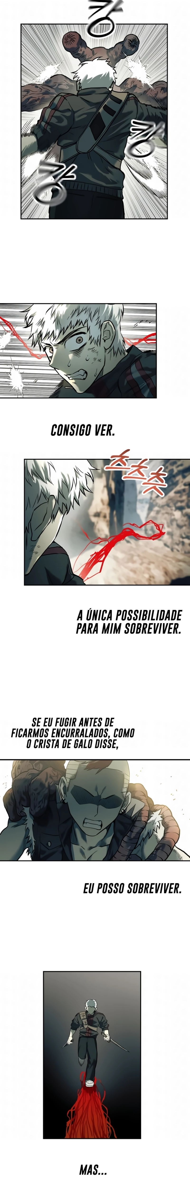 Sobrevivendo ao Apocalipse capitulo 50 pagina 3