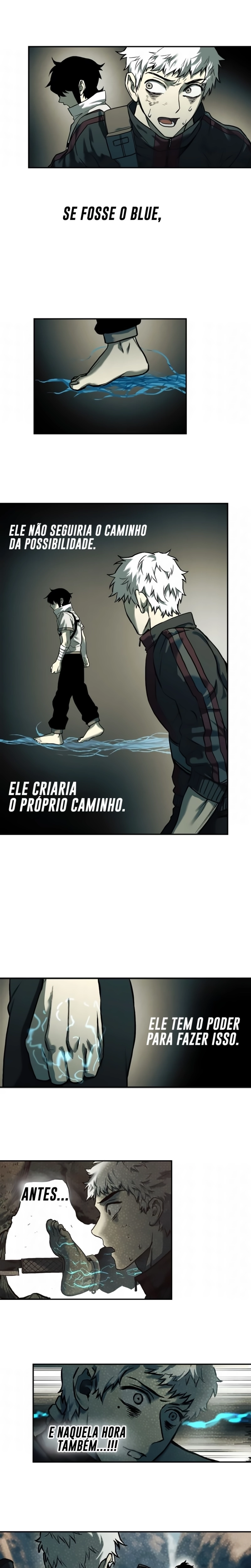 Sobrevivendo ao Apocalipse capitulo 50 pagina 4