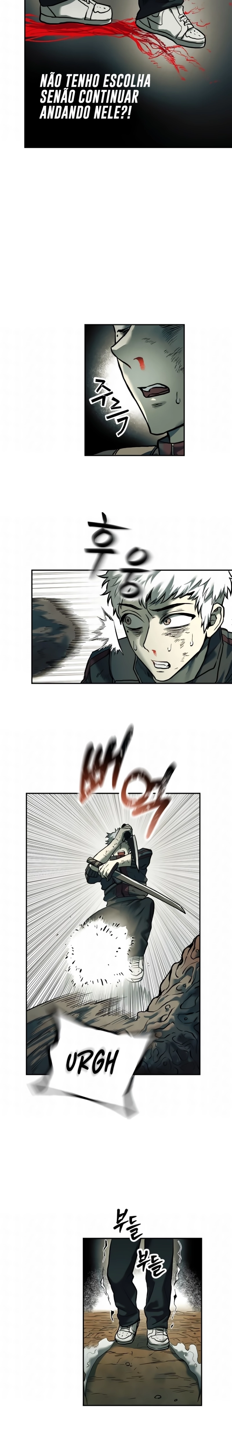 Sobrevivendo ao Apocalipse capitulo 50 pagina 6