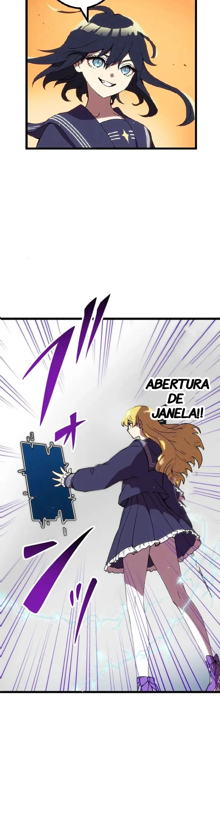 Akari, a Garota Chefe Final capitulo 5 pagina 15