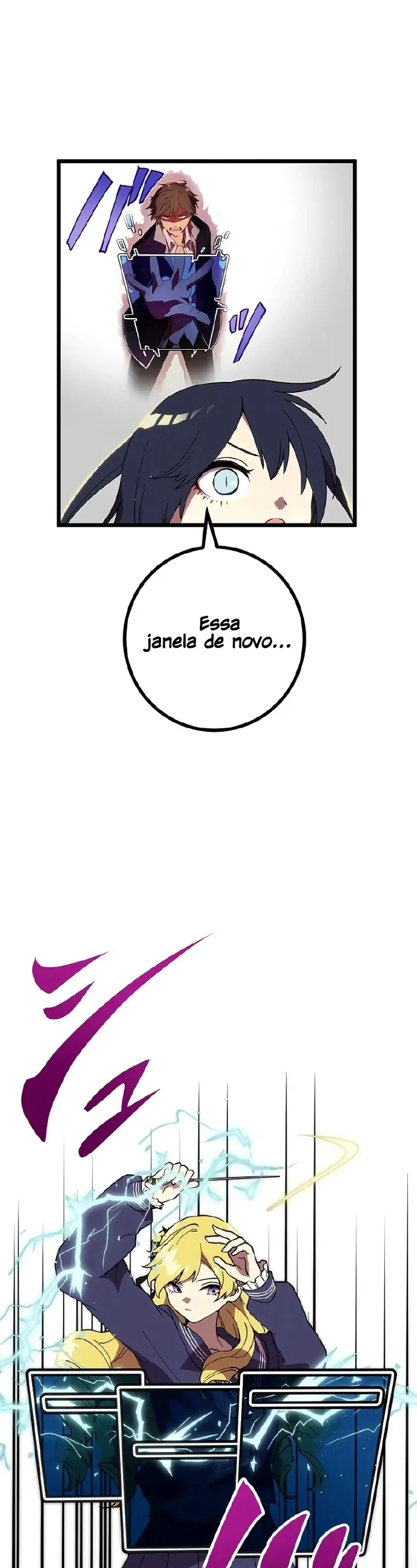Akari, a Garota Chefe Final capitulo 5 pagina 17