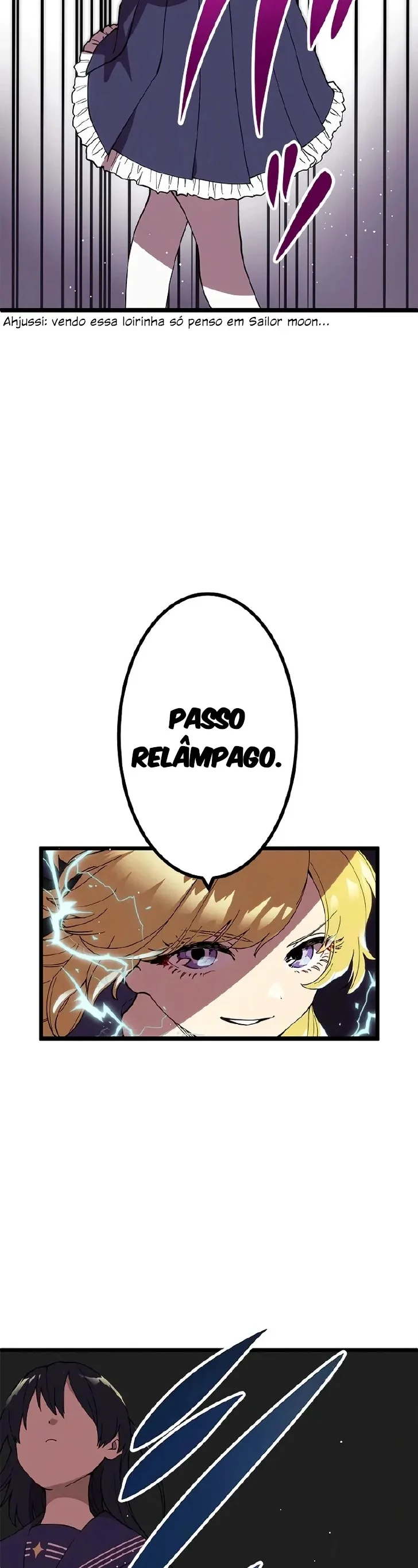 Akari, a Garota Chefe Final capitulo 5 pagina 18