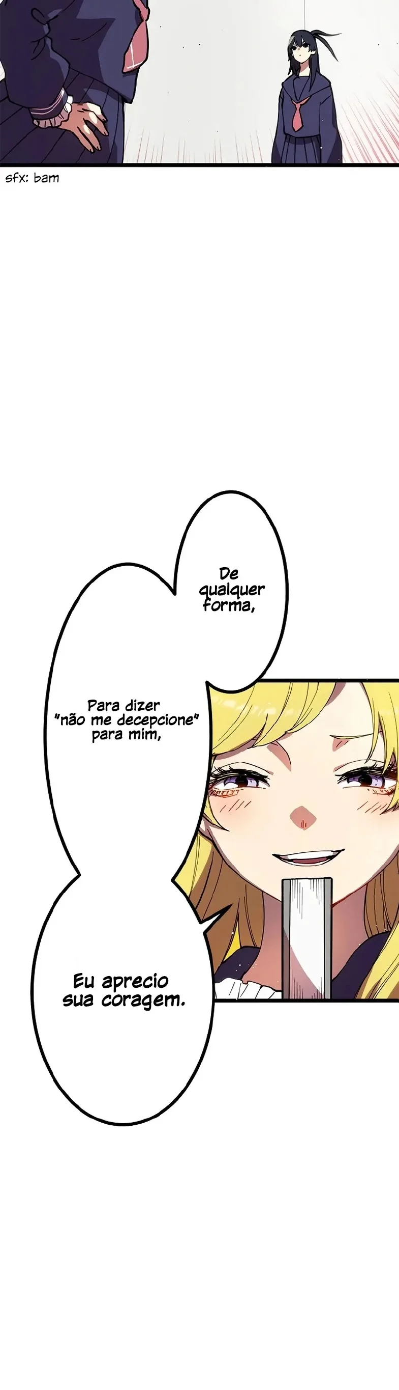 Akari, a Garota Chefe Final capitulo 5 pagina 24