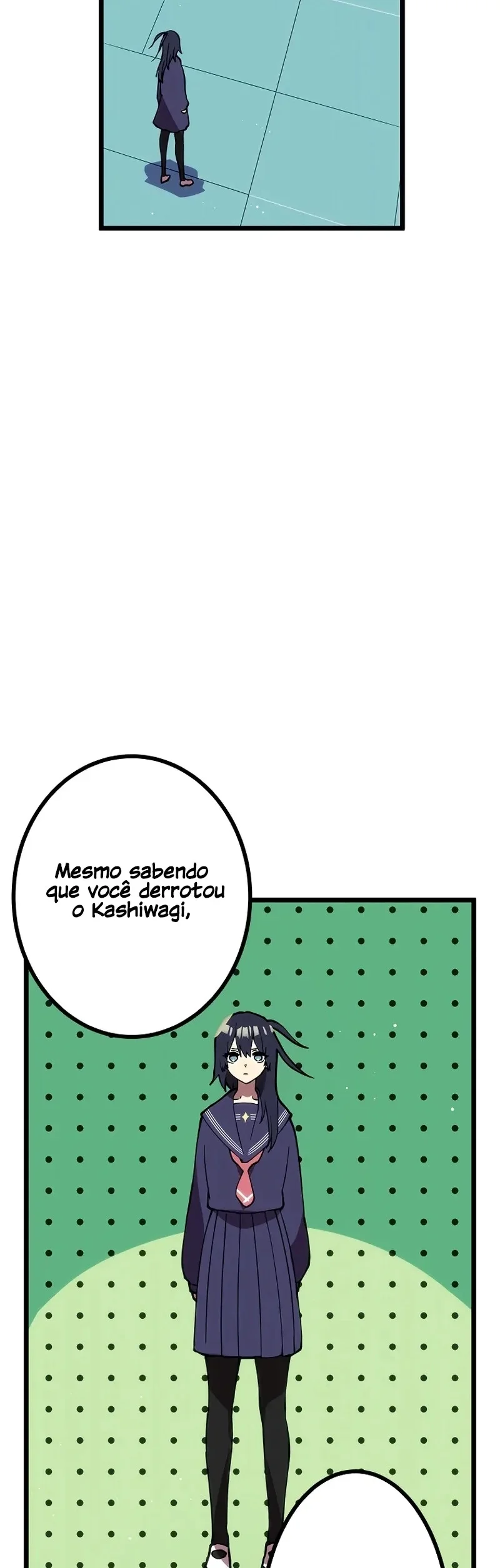 Akari, a Garota Chefe Final capitulo 5 pagina 26