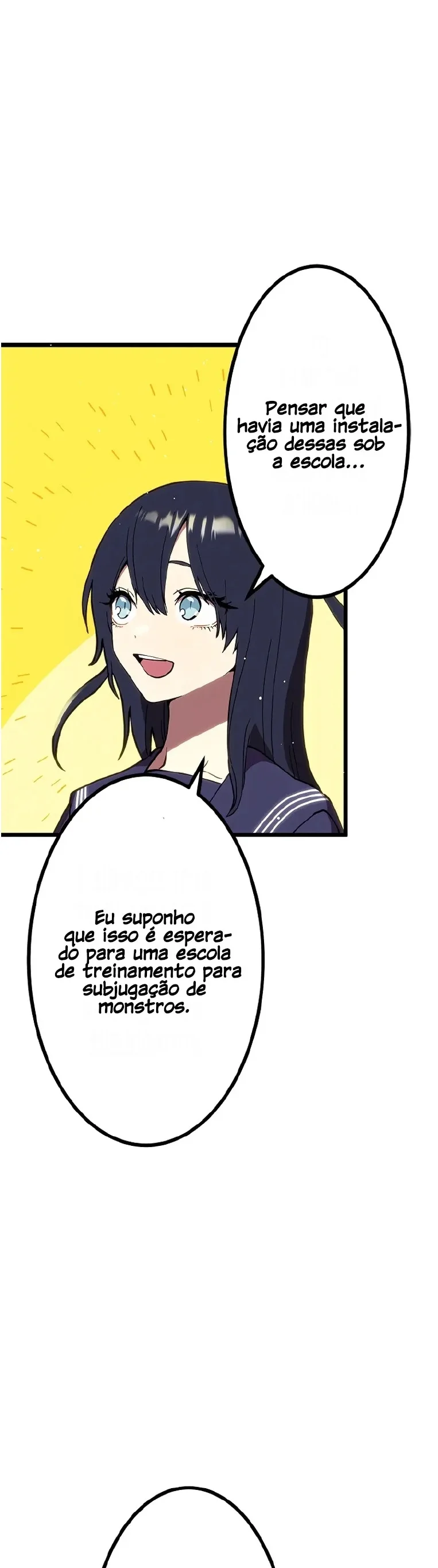 Akari, a Garota Chefe Final capitulo 5 pagina 3