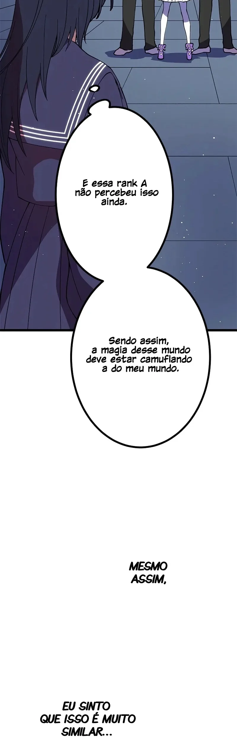 Akari, a Garota Chefe Final capitulo 5 pagina 33