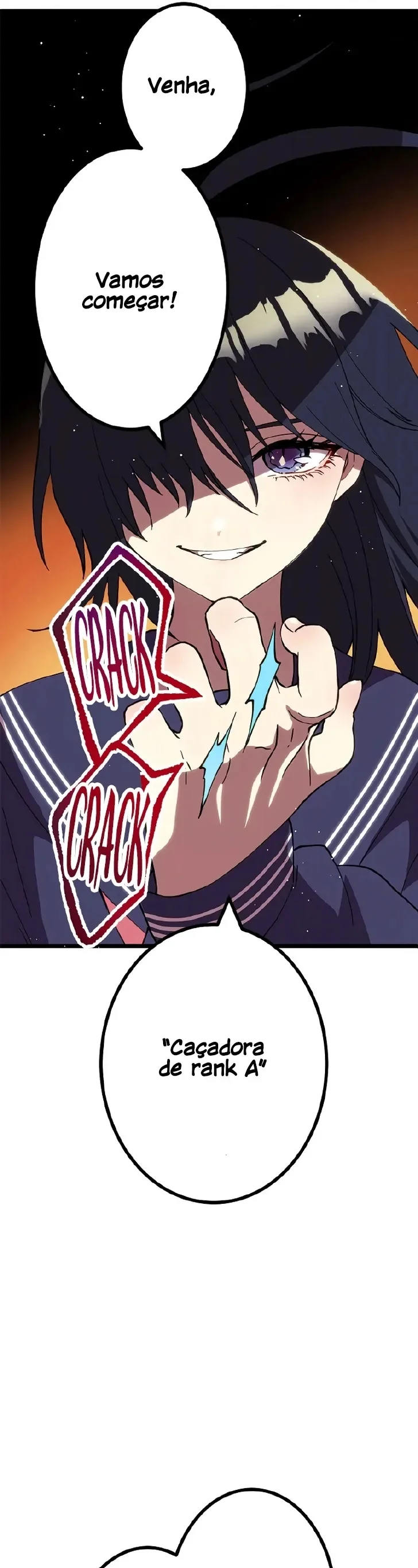 Akari, a Garota Chefe Final capitulo 5 pagina 35