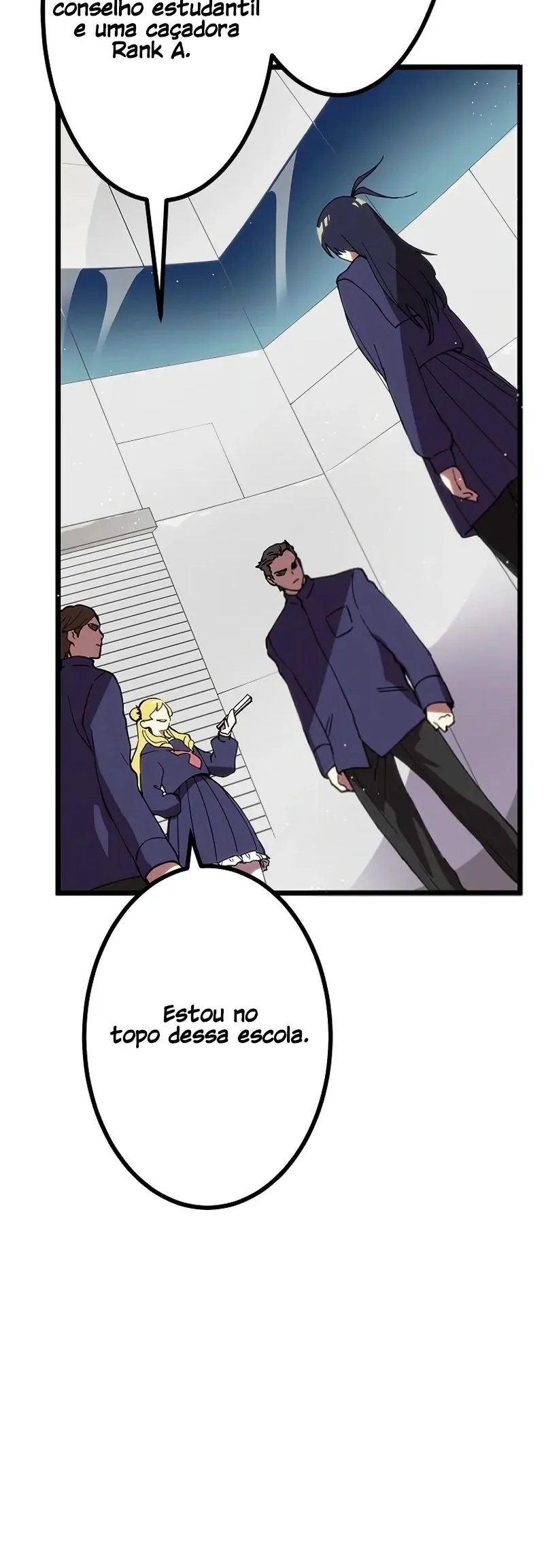 Akari, a Garota Chefe Final capitulo 5 pagina 39