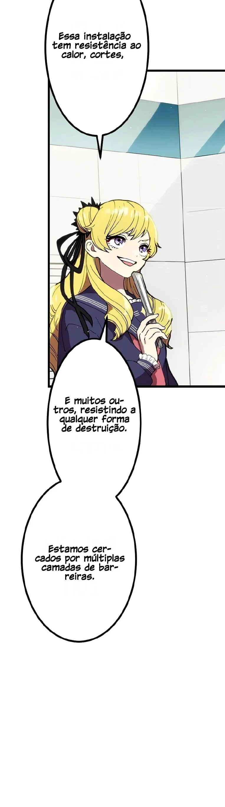 Akari, a Garota Chefe Final capitulo 5 pagina 4