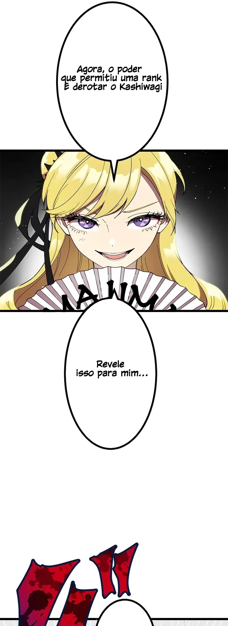 Akari, a Garota Chefe Final capitulo 5 pagina 44