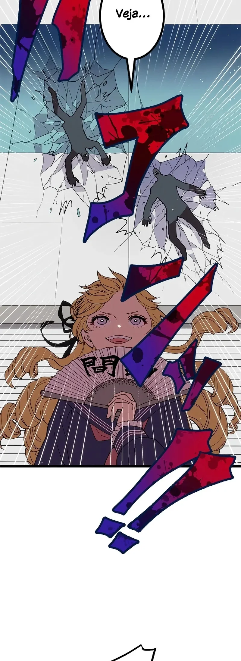 Akari, a Garota Chefe Final capitulo 5 pagina 45