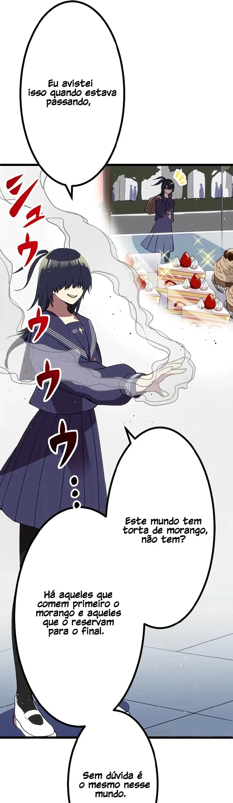 Akari, a Garota Chefe Final capitulo 5 pagina 5
