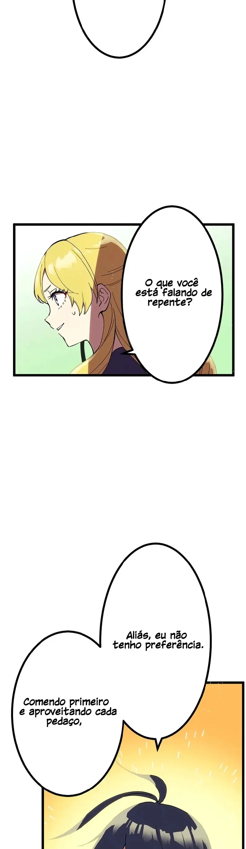 Akari, a Garota Chefe Final capitulo 5 pagina 6